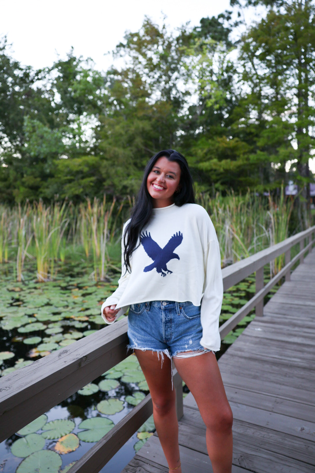 Eagle Sweater