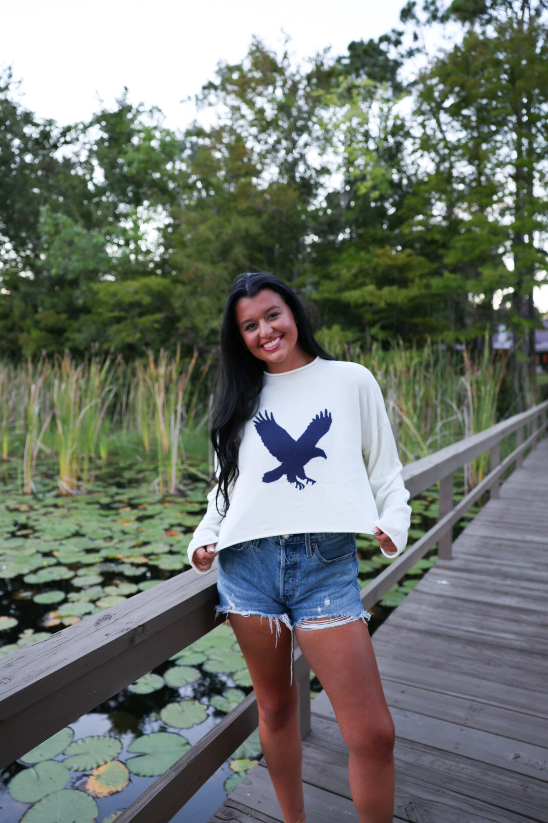Eagle Sweater