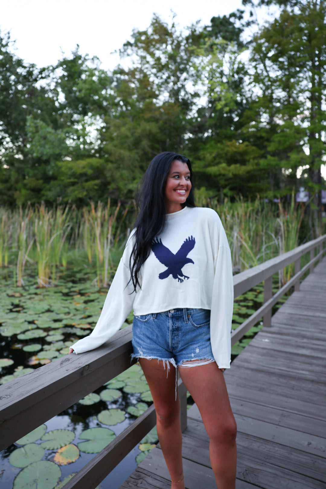Eagle Sweater